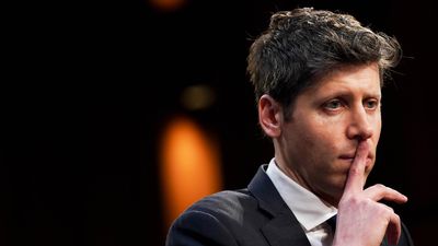 Sam Altman says people have a high degree of trust in ChatGPT, even though it hallucinates: "It should be the tech that you don't trust that much"