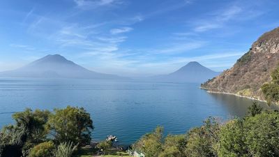 Charming lakes, volcanoes and Mayan ruins: why everyone is flocking to Guatemala