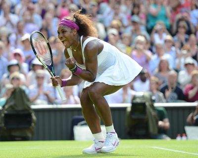 TV tonight: how Serena Williams nearly became a punk guitarist