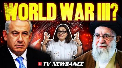 TV Newsance 303: Israel, Iran and insanity on TV news