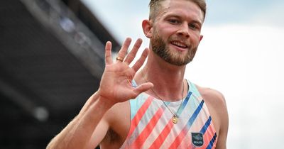 Josh Kerr: Getting to the top is the easy part, it's staying there that's tough