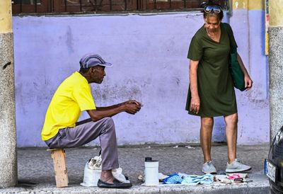 'Survive, Nothing More': Cuba's Elderly Live Hand To Mouth