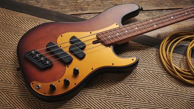 “Could this bass convert players to fanned frets?”: Dingwall SP1 review