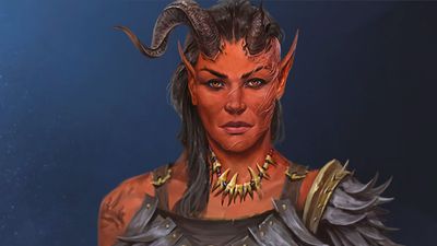 Baldur's Gate 3 Karlach actor Samantha Béart was initially turned down for roles like 'Goblin 49,' but 2 years later they were hired 'within a day' of their audition as 'the muscle mummy we know and love'