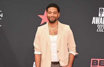 Jussie Smollett engaged
