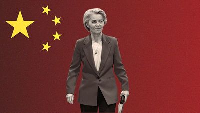 Ursula von der Leyen's return as China hawk shuts down talk of diplomatic reset