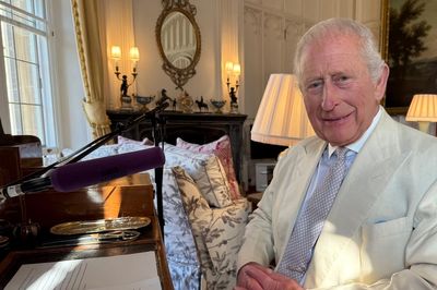 Charles pays tribute to ‘resilience’ of Antarctic research scientists