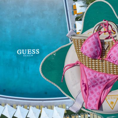 Everyone Wanted an Invite to This Miami Swim Week Event