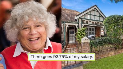 Miriam Margolyes Cops Heat As Fans Discover Eye-Watering Price Of Her Bondi Rental