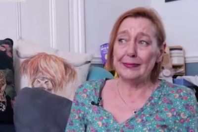 Terminally ill woman reacts to government passing the assisted dying bill