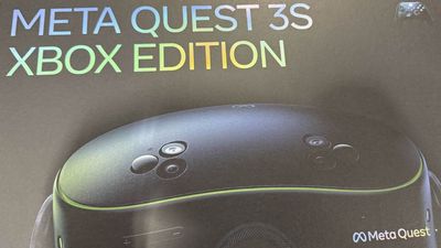 Even the Meta Quest can be an Xbox — Leaked images show an Xbox-branded Quest 3S that could shadow drop in just a few days