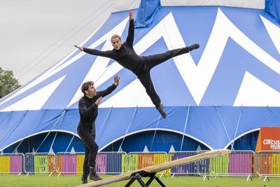 Festivals given £3m in Government funding