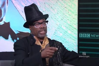 Billy Porter says Trump would be in jail if he was a black man