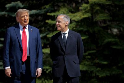 Canadians snapped up U.S. debt despite Trump’s tariffs