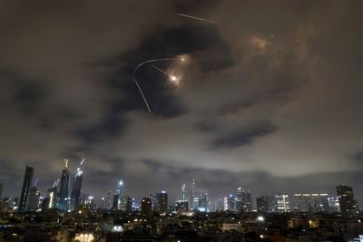The Latest: 2nd week of Israel-Iran war starts with renewed strikes