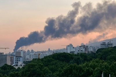 Hope of change by my fellow Iranians has turned to horror - our pain was primed for Israel’s exploitation
