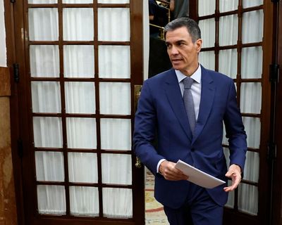 ‘The final countdown’: Spanish PM Pedro Sánchez fights for his political life