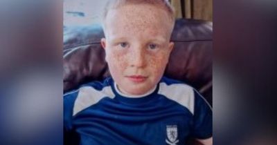 Boy, 10, traced after going missing in Edinburgh
