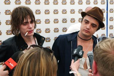 Babyshambles announce death of guitarist Patrick Walden