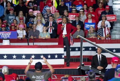 "Gay blood" and the VA governor's race