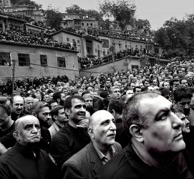 ‘I want my viewer to ask – what is happening here?’: Meysam Hamrang’s best phone picture