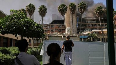 Israel-Iran conflict enters its second week with fresh attacks despite Geneva talks