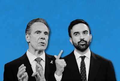 What does "Don't rank Cuomo" even mean?