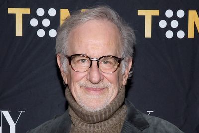 Steven Spielberg says he thought Jaws would be the ‘last movie I would ever be given to direct’