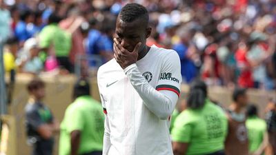 ‘So Angry’—Nicolas Jackson Breaks Silence on Flamengo Red Card, Enzo Maresca Gives Verdict