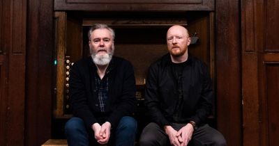 Arab Strap on Kneecap, free speech and gigging in Glasgow