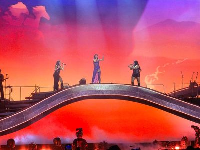 Dua Lipa at Wembley Stadium review: high octane euphoria from the queen of summer pop