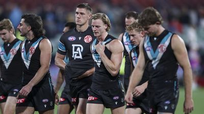 Port plan to rapidly move on from flop against Swans