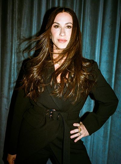 ‘If men couldn’t have sex with me, they didn’t know what to do with me’: Alanis Morissette on addiction, midlife liberation and the predatory 90s