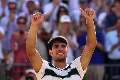 Carlos Alcaraz vs Roberto Bautista Agut live: Queen’s tennis scores and results after Draper crashes out