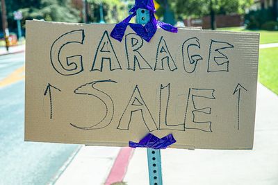 10 Things Everyone Tosses at Garage Sales—Now Worth a Fortune on eBay