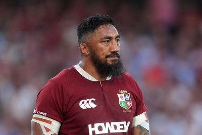 Bundee Aki urges Lions to learn from Argentina defeat