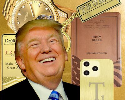 ‘This presidency is a brand-franchise’: Trump has taken the commercialization of politics to a new level