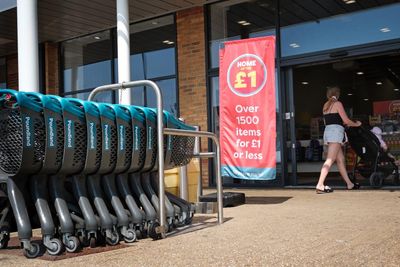 ‘Not an attractive place to shop’: how Poundland lost its appeal to shoppers