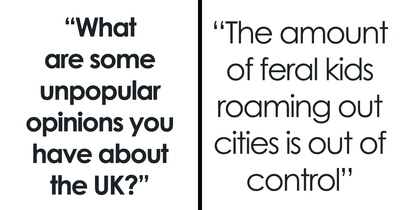 24 Britons Share Their Honest Opinions About Their Native Country, From Weather To Soccer