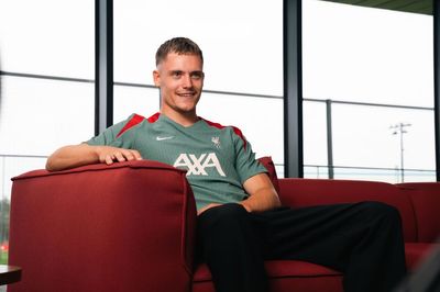 Liverpool: Florian Wirtz reveals how first conversation with Arne Slot led to £116m move