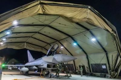 'Iranian spy' arrested over suspected terror plot targeting UK military base in Cyprus