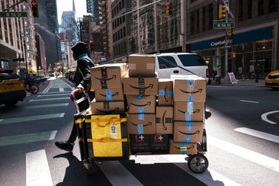 Exclusive: From Valentine's Day strawberries to college printers—These are America's most-purchased items on Amazon Prime