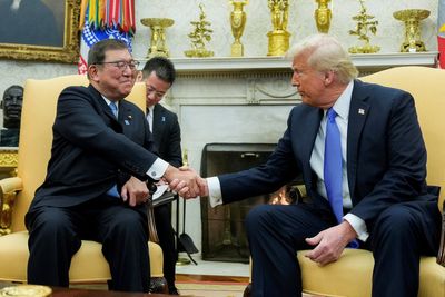 Japan pulls out of talks with Trump administration after ‘being ordered to spend more on defence’