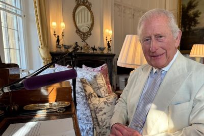 King Charles pays tribute to ‘resilience’ of Antarctic scientists facing 24 hours of darkness