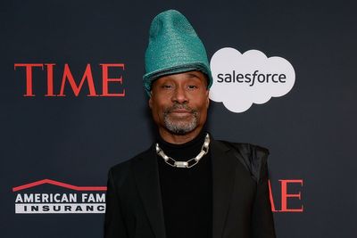 Billy Porter says Donald Trump would be in jail if he was Black