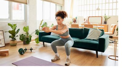 10 minutes twice a week is all you need to build strength for running, says a certified running coach