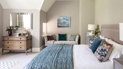 The 'Would you buy it again' test is hands down one of the most effective decluttering methods I've ever tried for my small bedroom – and it's so easy to do