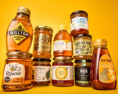 ‘Like a warm autumn walk in the woods’: the best supermarket runny honey, tasted and rated