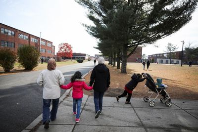 Thousands of Afghans face expulsion from US as Trump removes protections