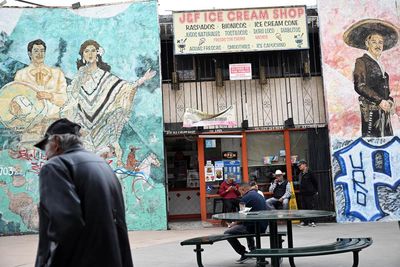 As Ice infiltrates LA, neighborhoods fall quiet: ‘We can’t even go out for a walk’
